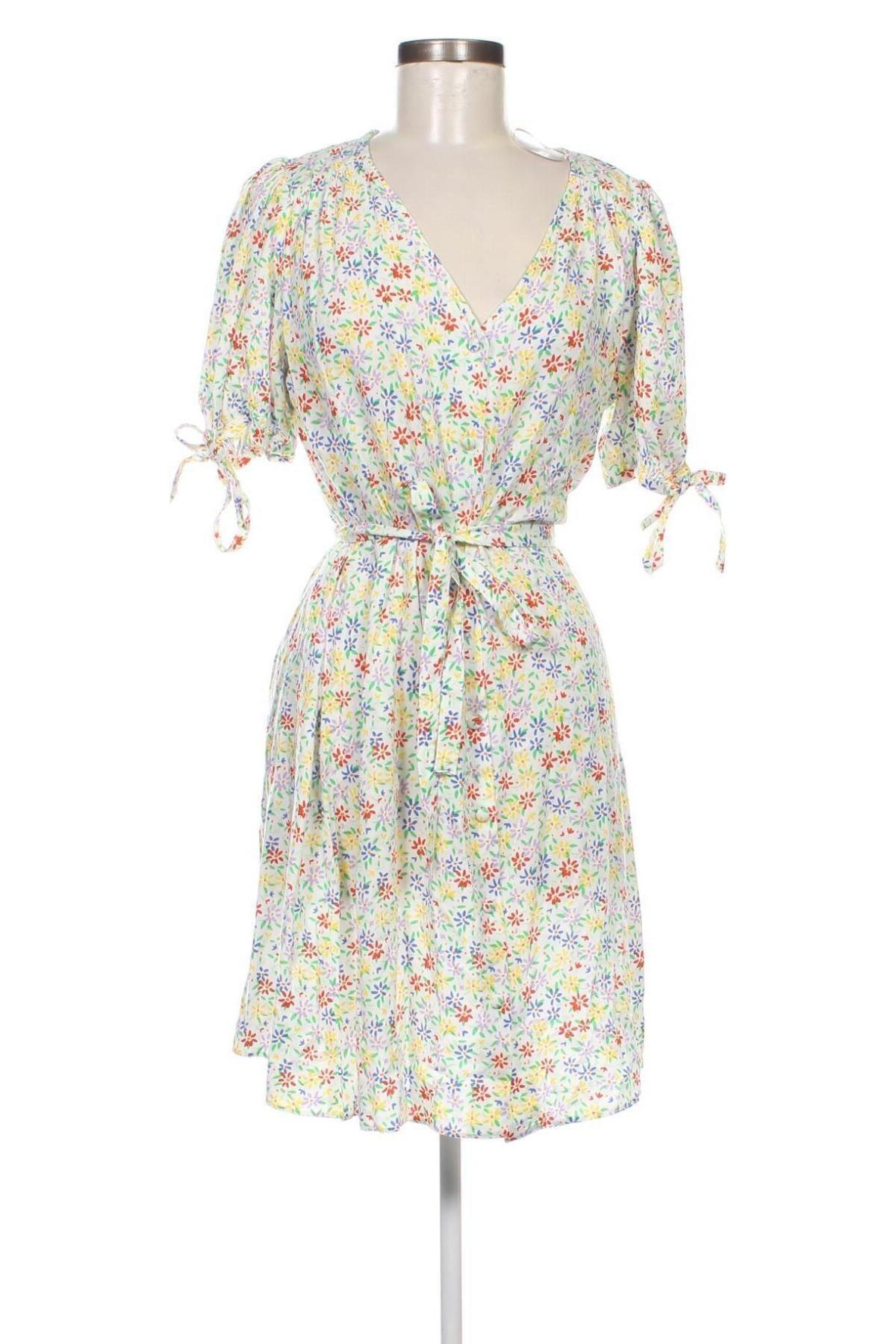 Kleid Naf Naf, Größe L, Farbe Mehrfarbig, Preis € 26,16
