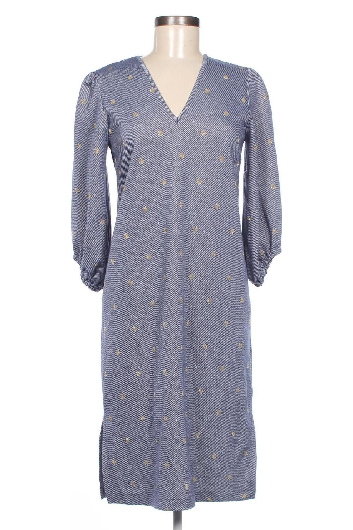 Kleid Nathalie Vleeschouwer, Größe S, Farbe Blau, Preis 4,99 €