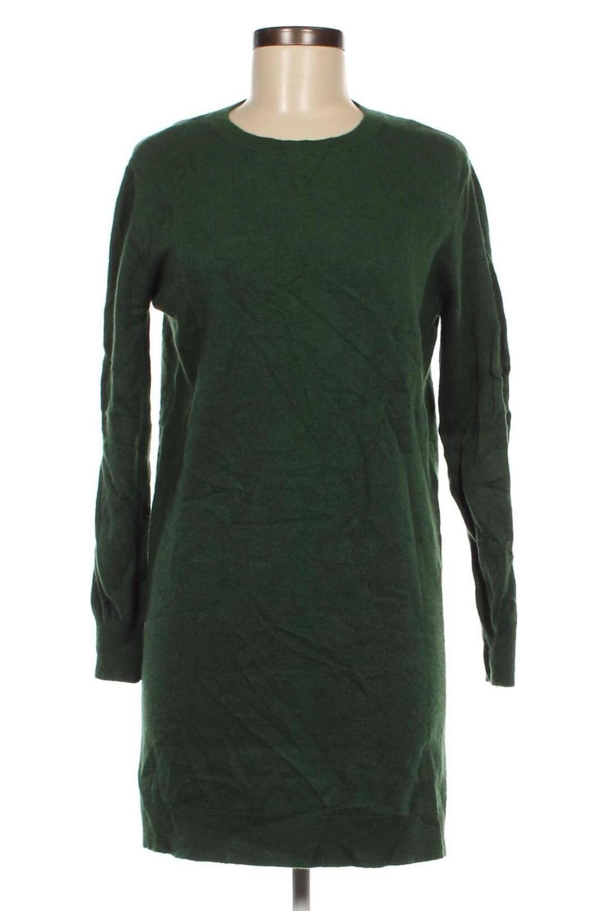 Kleid Neiman Marcus, Größe M, Farbe Grün, Preis 52,47 €