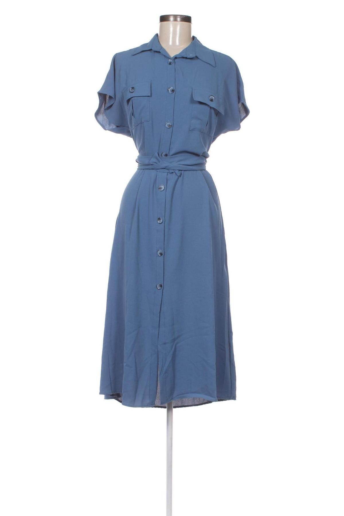 Šaty  New Laviva, Veľkosť M, Farba Modrá, Cena  55,67 €