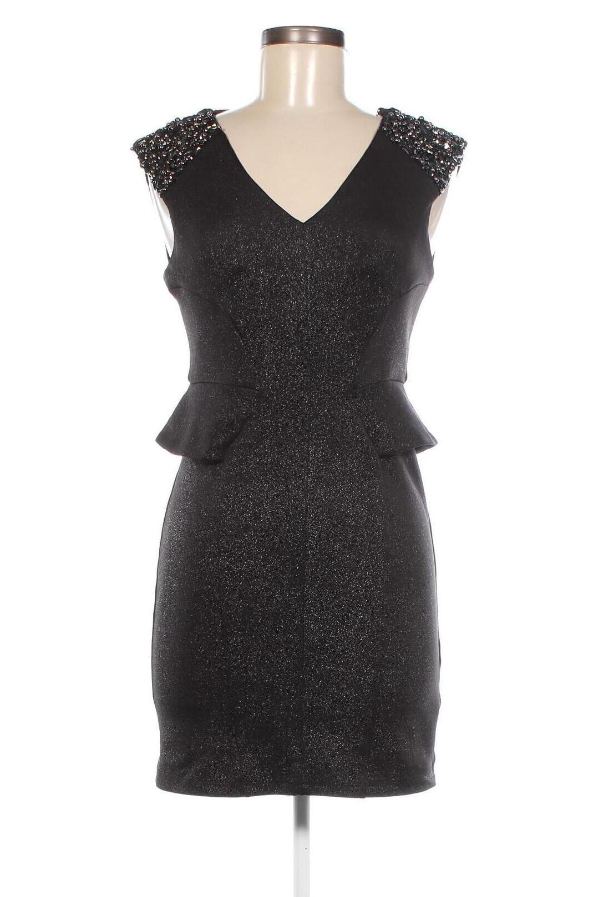 Šaty  New Look, Veľkosť M, Farba Čierna, Cena  4,93 €