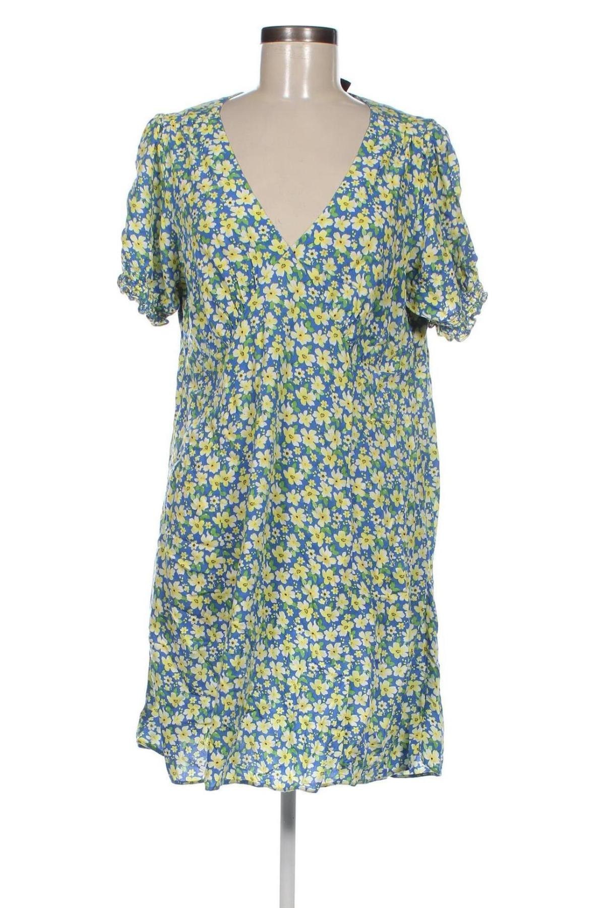 Φόρεμα New Look, Μέγεθος XL, Χρώμα Πολύχρωμο, Τιμή 7,01 €