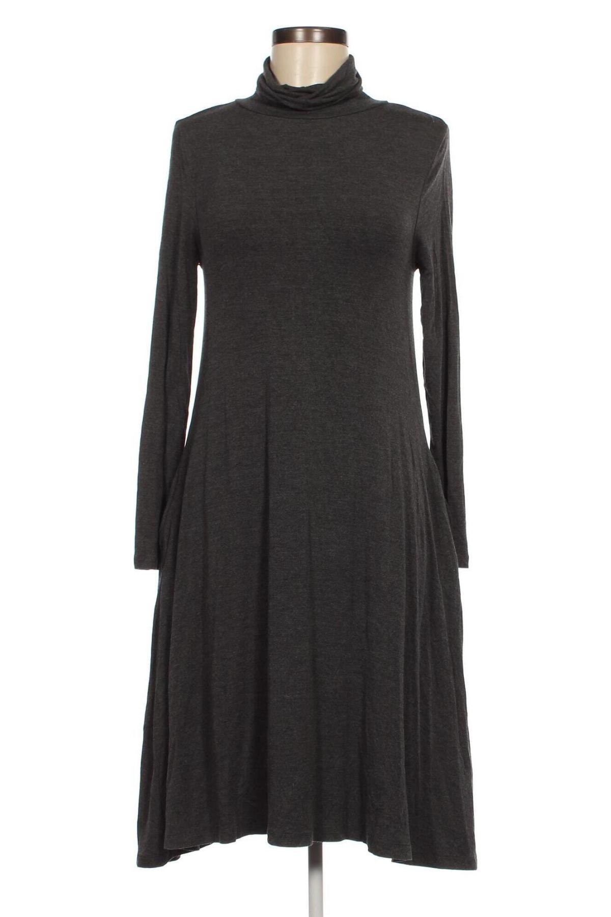 Φόρεμα Nina Leonard, Μέγεθος M, Χρώμα Γκρί, Τιμή 5,92 €