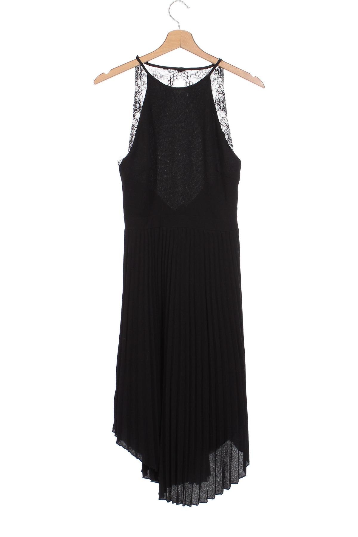 Kleid Nly One, Größe XS, Farbe Schwarz, Preis 29,67 €