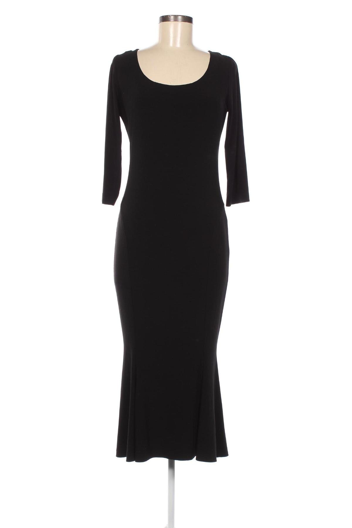 Kleid Norma Kamali, Größe M, Farbe Schwarz, Preis € 49,90