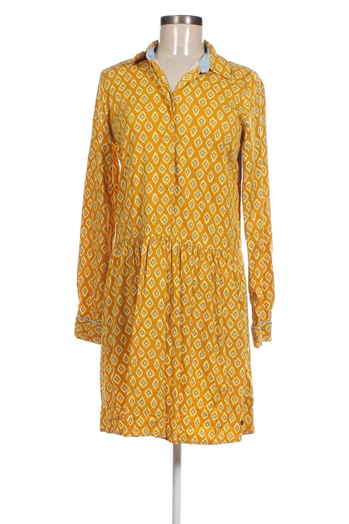 Φόρεμα Numph, Μέγεθος S, Χρώμα Κίτρινο, Τιμή 50,72 €