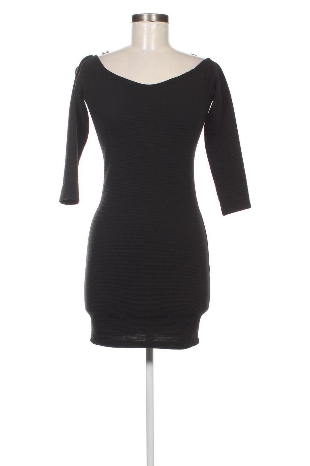 Kleid ONLY, Größe XS, Farbe Schwarz, Preis 5,64 €