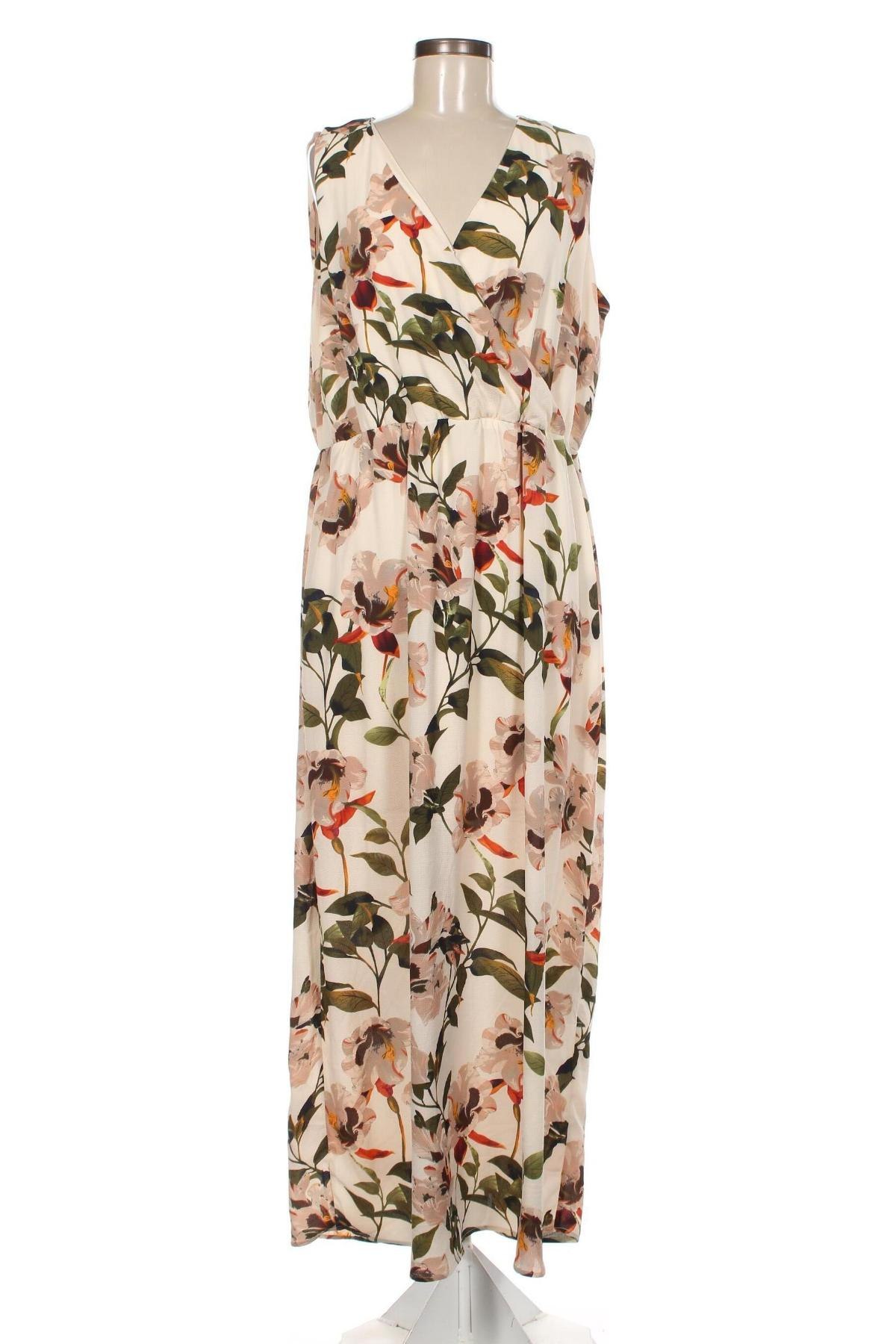 Φόρεμα ONLY Carmakoma, Μέγεθος XL, Χρώμα Πολύχρωμο, Τιμή 29,69 €
