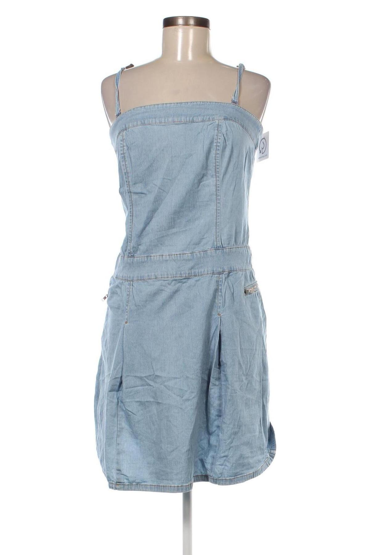 Šaty  ONLY Jeans, Velikost M, Barva Modrá, Cena  581,00 Kč