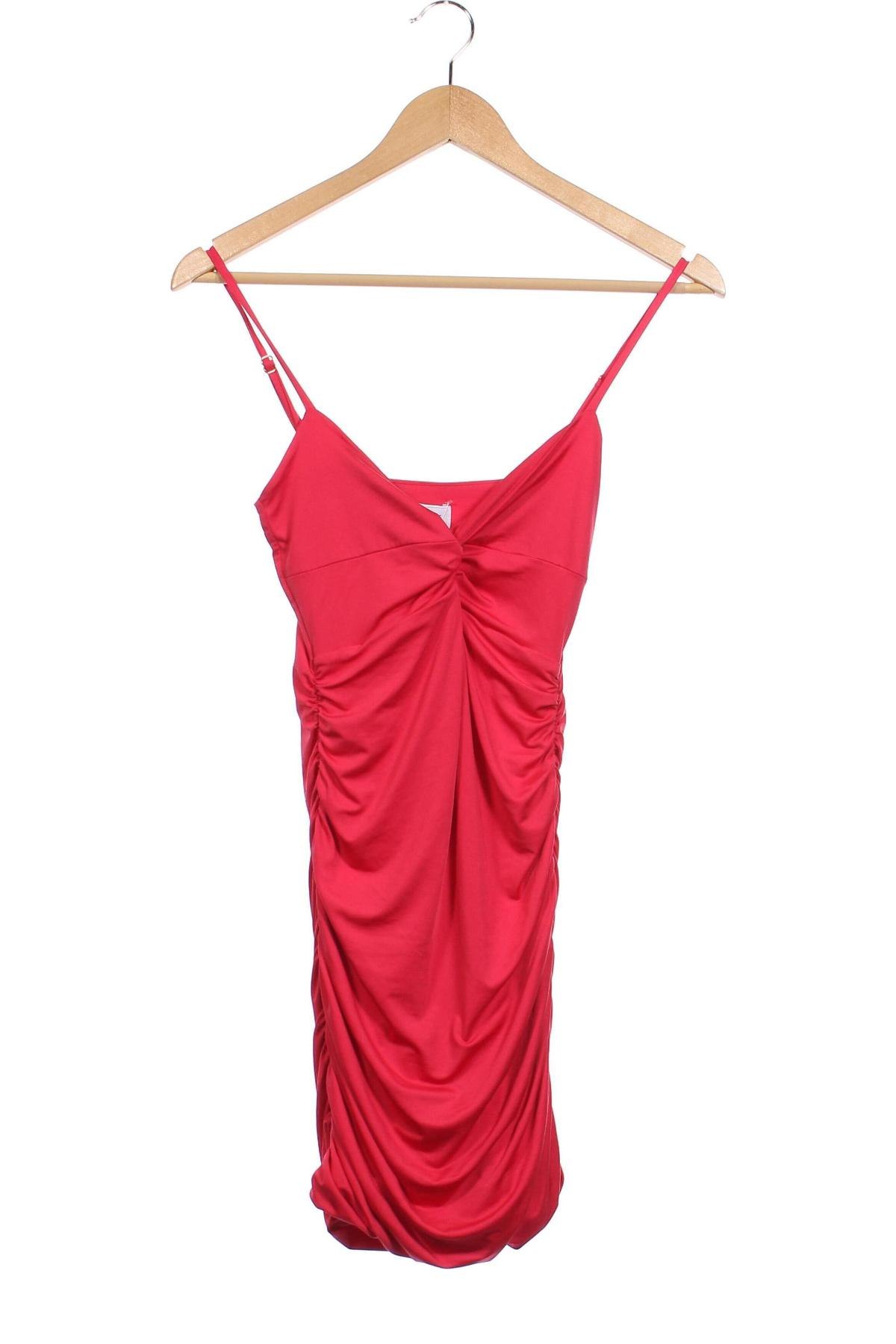 Φόρεμα Oh Polly, Μέγεθος XS, Χρώμα Ρόζ , Τιμή 16,65 €