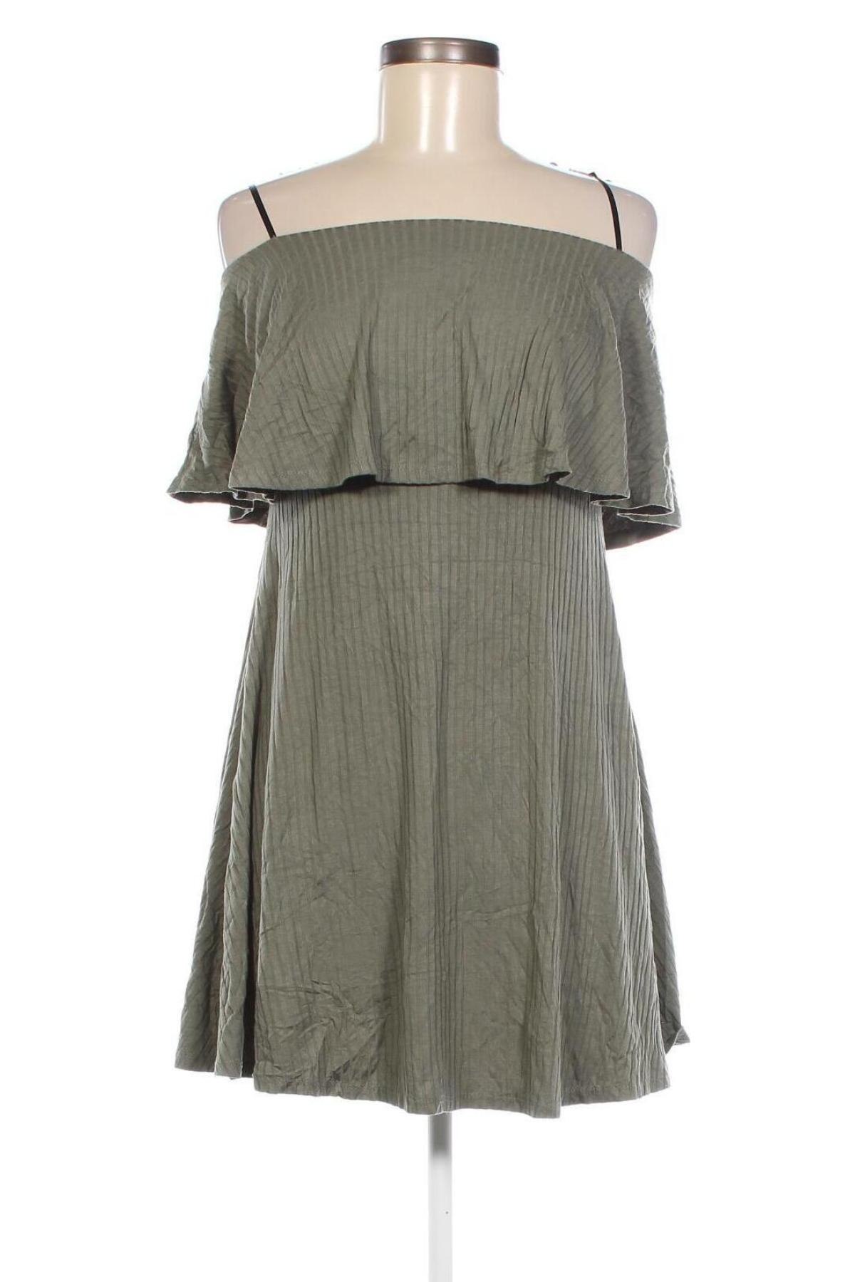 Kleid One Clothing, Größe M, Farbe Grün, Preis € 8,07