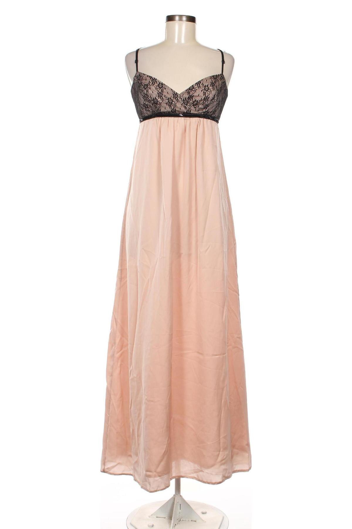 Šaty  Orsay, Velikost S, Barva Béžová, Cena  463,00 Kč