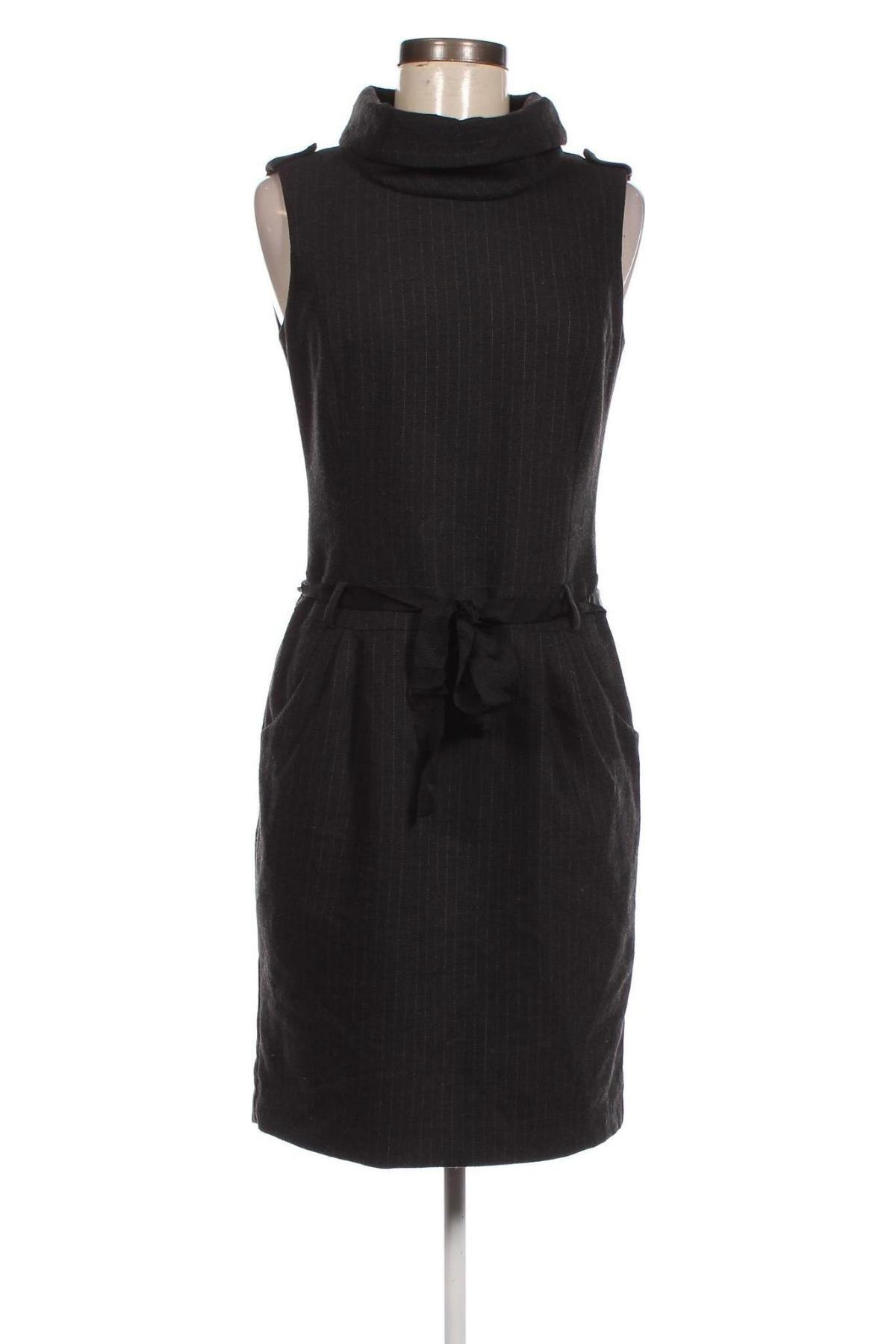 Kleid Oui, Größe S, Farbe Grau, Preis € 21,68