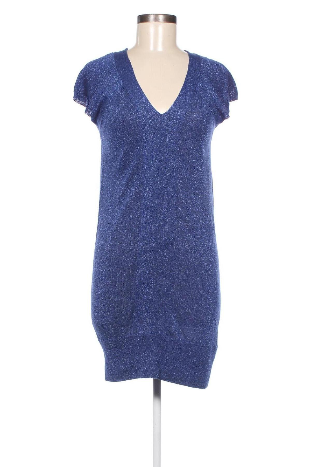 Kleid Outfit, Größe M, Farbe Blau, Preis 5,99 €