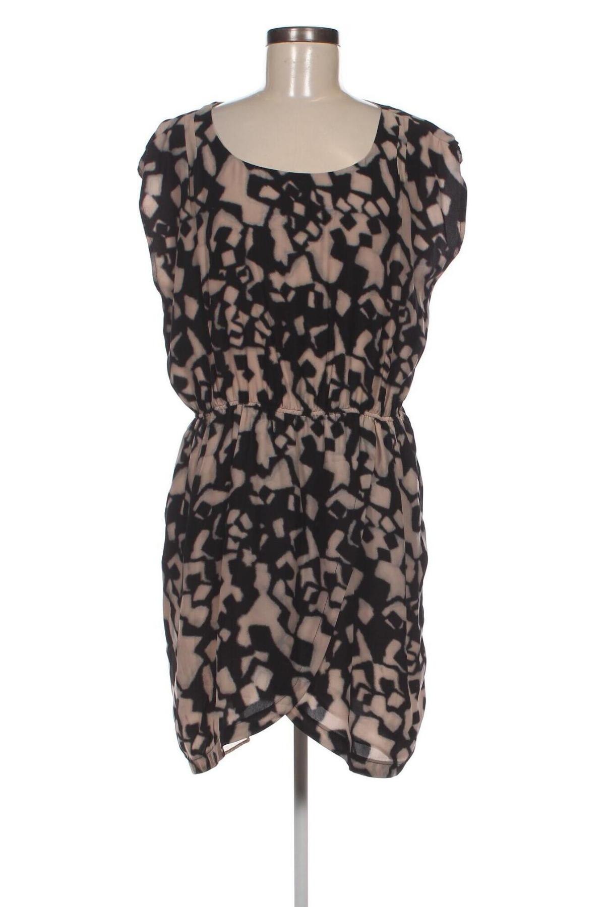 Rochie Oxmo, Mărime XL, Culoare Multicolor, Preț 38,16 Lei