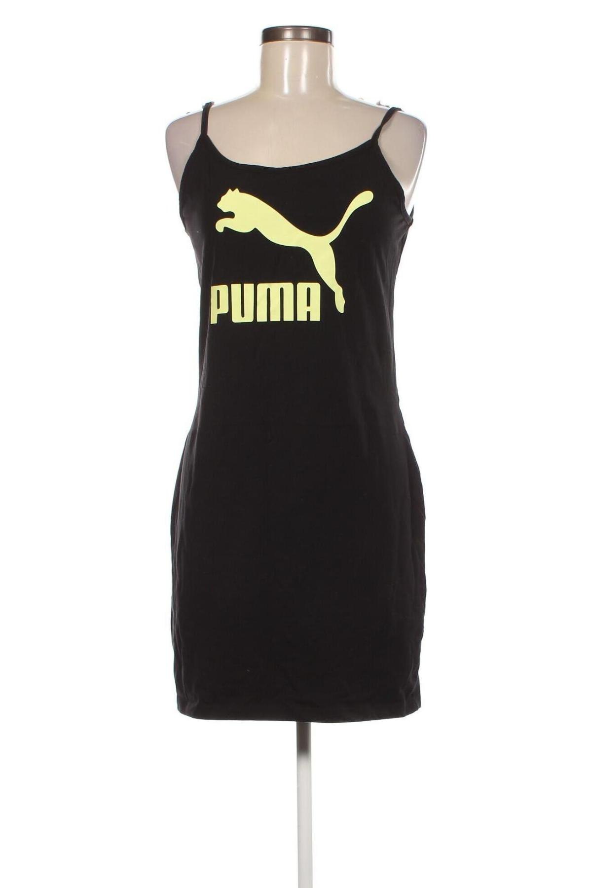 Rochie PUMA, Mărime L, Culoare Negru, Preț 157,89 Lei