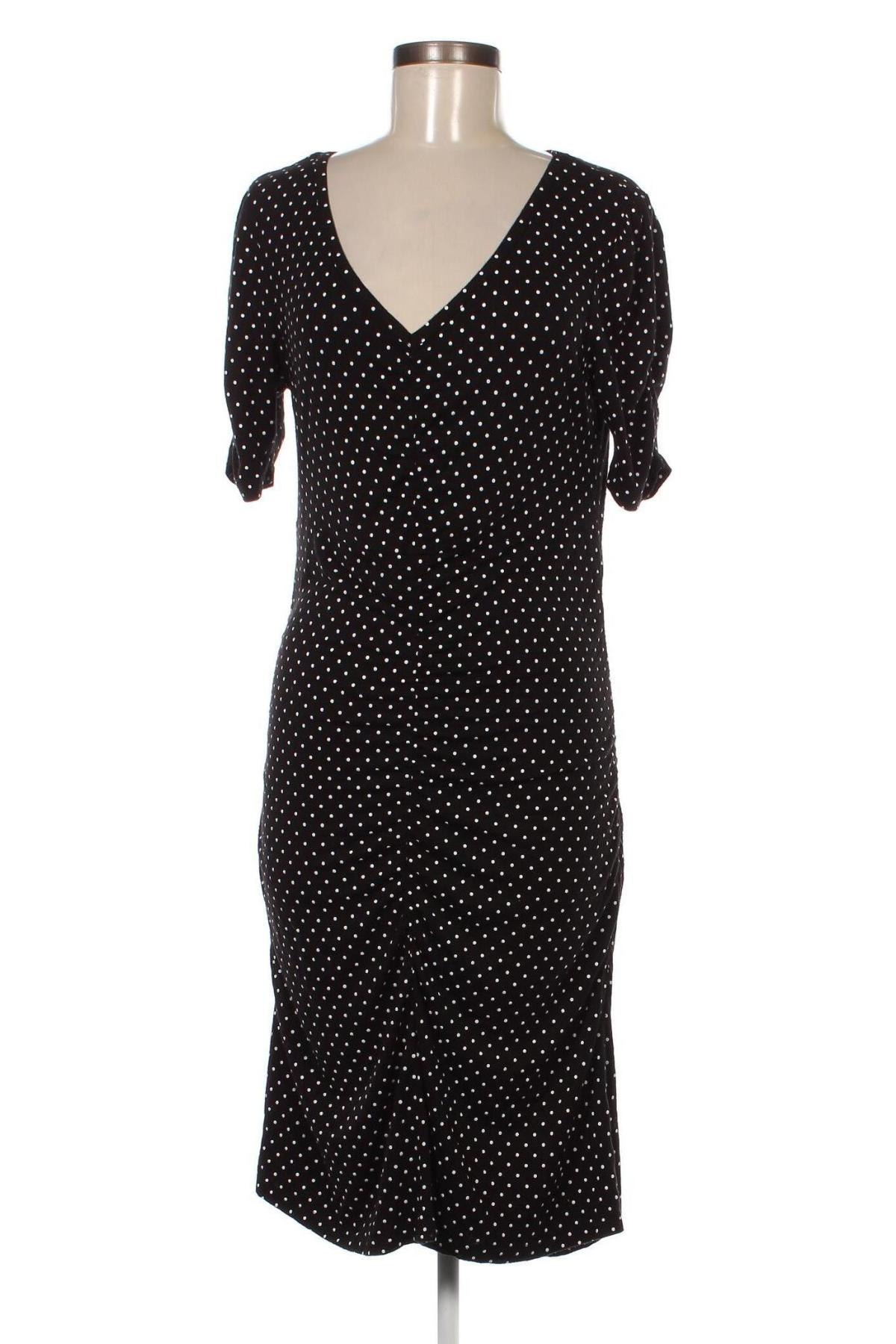 Rochie Pescara, Mărime M, Culoare Negru, Preț 29,59 Lei