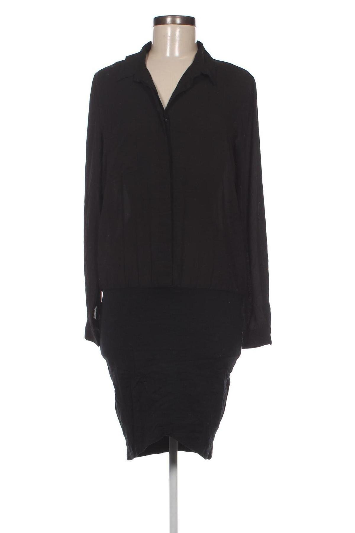 Φόρεμα Pimkie, Μέγεθος M, Χρώμα Μαύρο, Τιμή 3,77 €