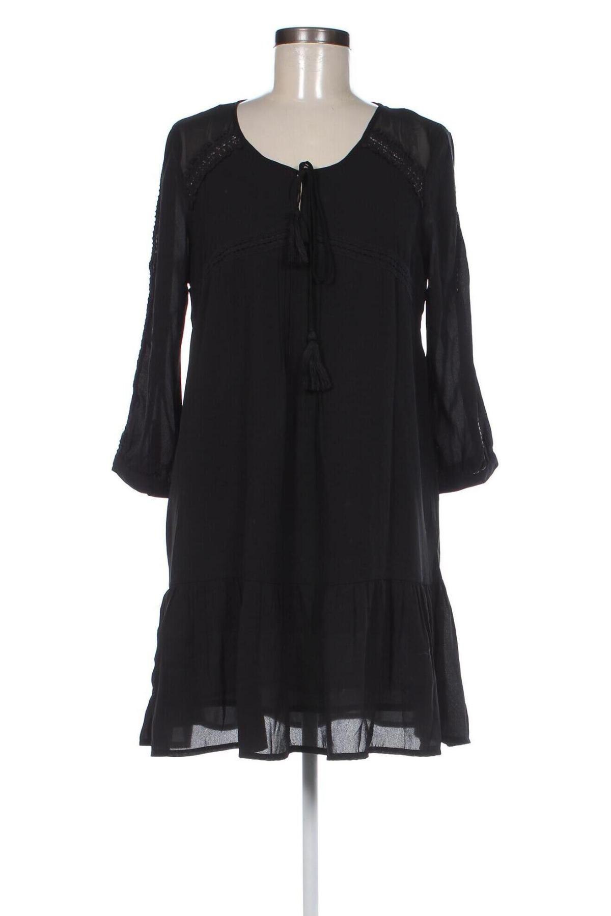 Rochie Pimkie, Mărime M, Culoare Negru, Preț 95,39 Lei