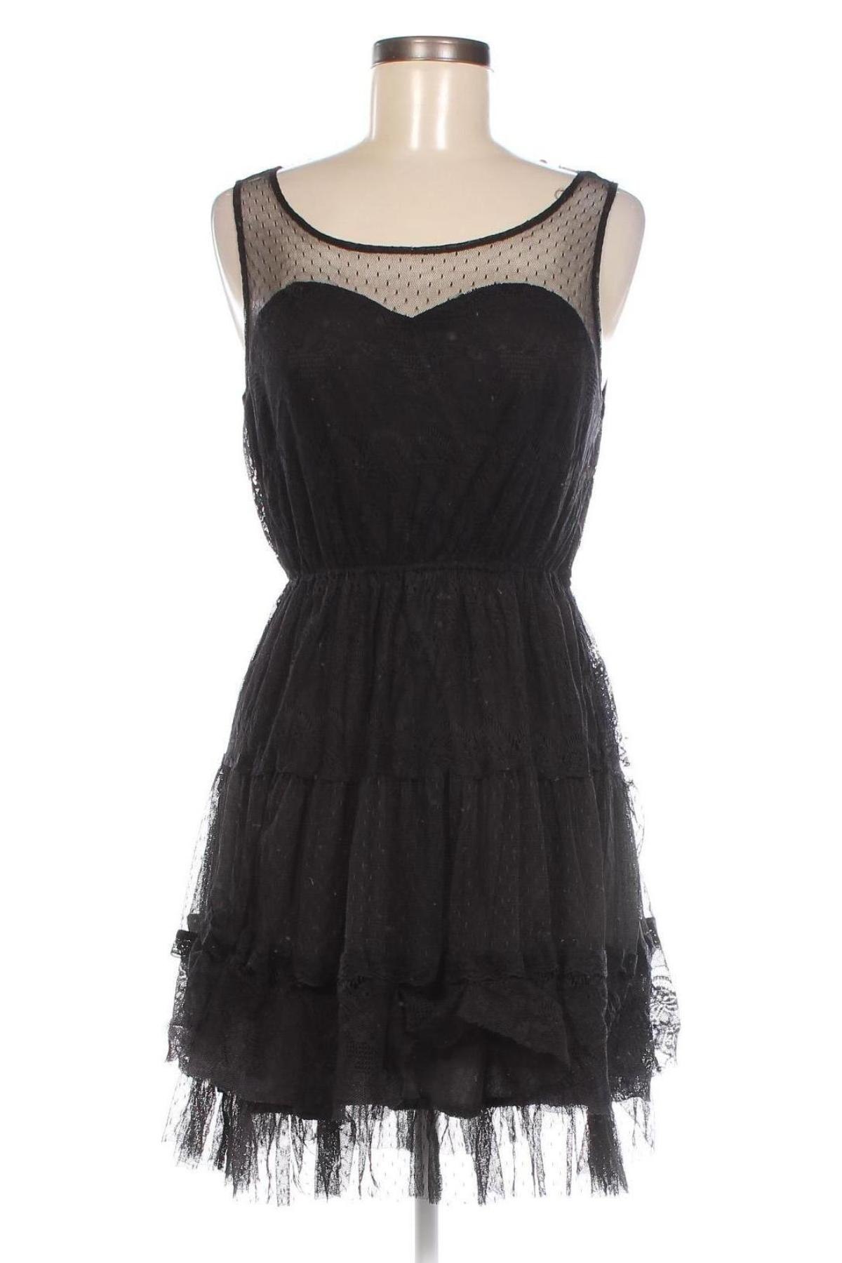 Kleid Pinky, Größe M, Farbe Schwarz, Preis 6,05 €