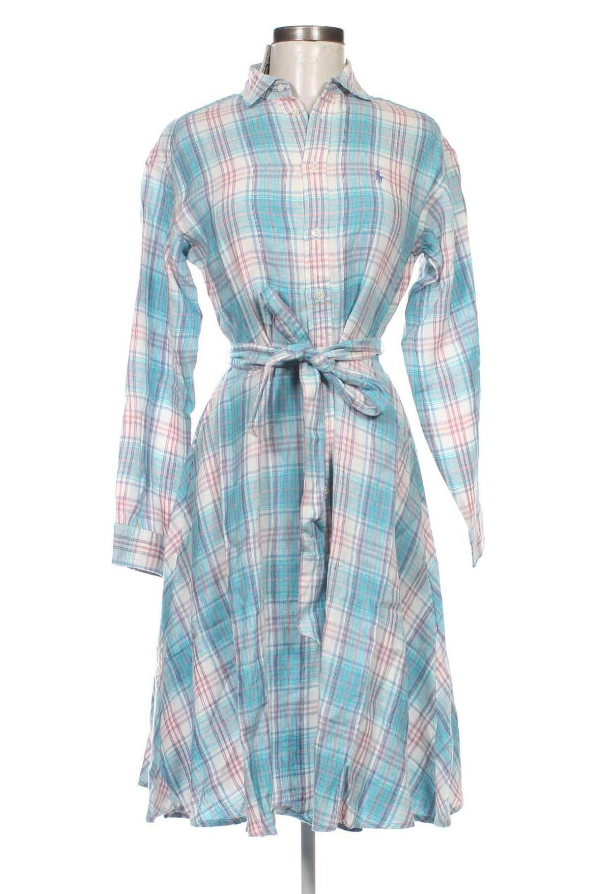 Φόρεμα Polo By Ralph Lauren, Μέγεθος XS, Χρώμα Πολύχρωμο, Τιμή 188,66 €