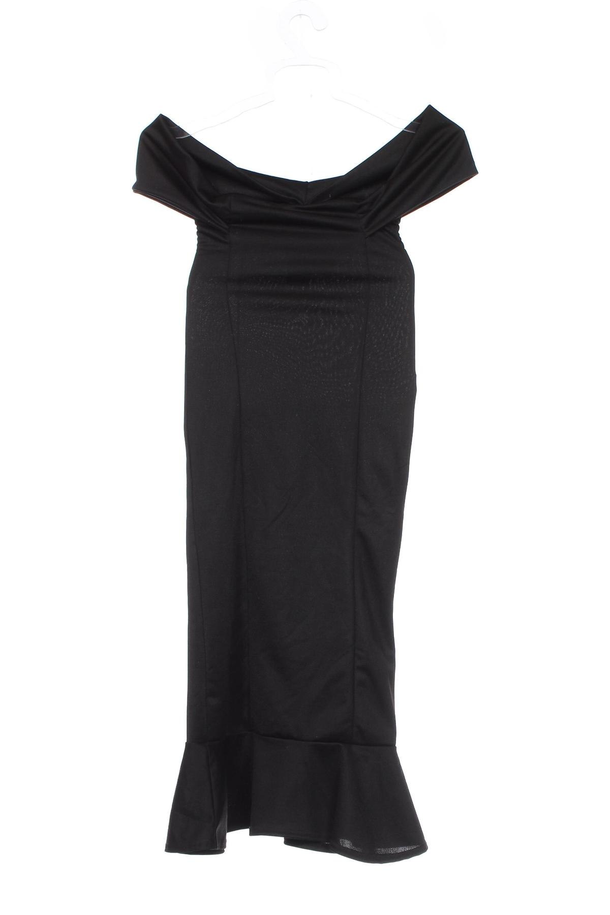 Šaty  Pretty Little Thing, Veľkosť M, Farba Čierna, Cena  17,40 €