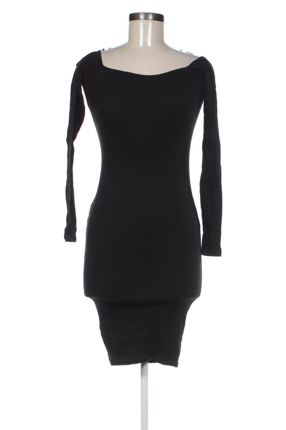 Kleid Pretty Little Thing, Größe M, Farbe Schwarz, Preis 4,99 €