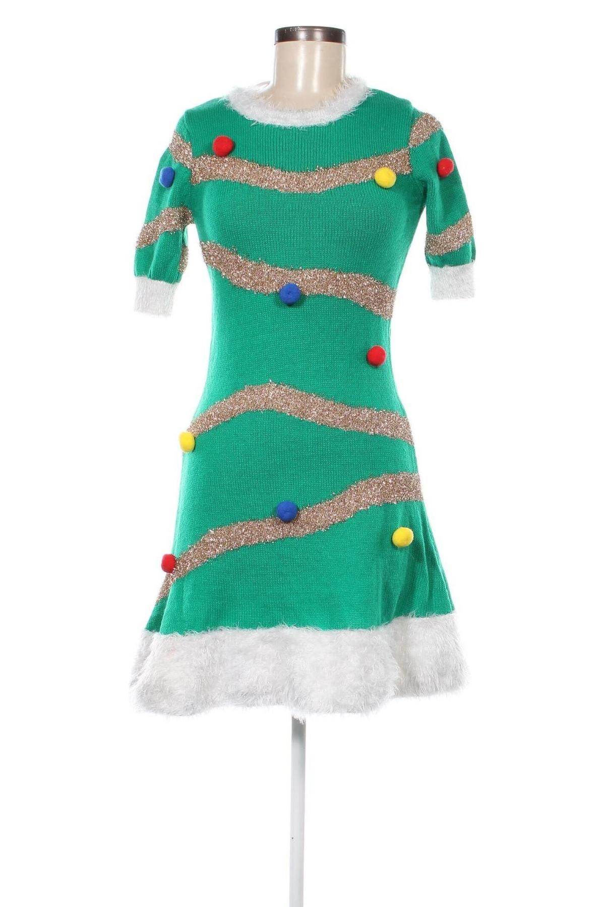 Φόρεμα Primark, Μέγεθος XS, Χρώμα Πράσινο, Τιμή 9,69 €