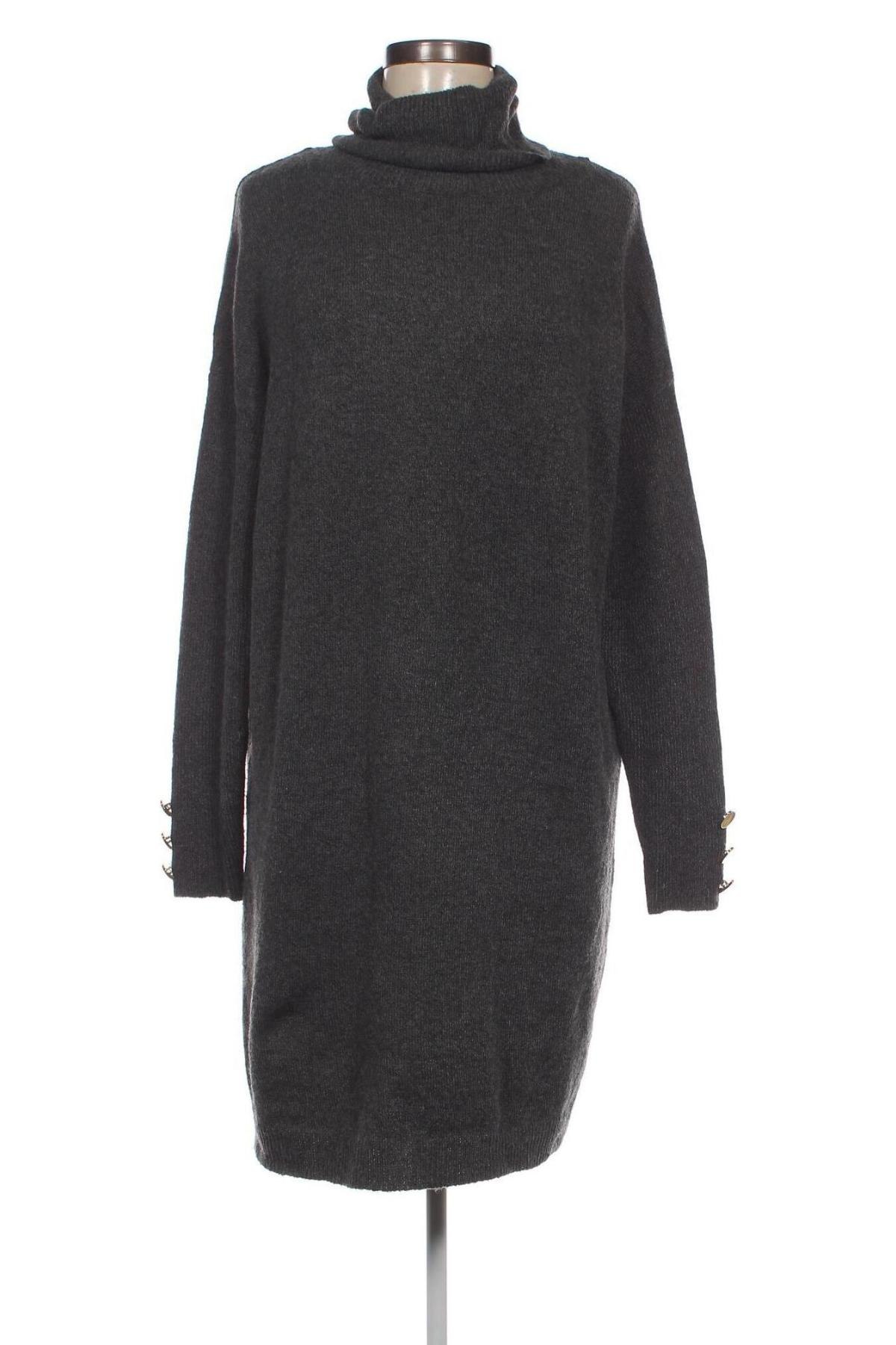Kleid Primark, Größe M, Farbe Grau, Preis 9,48 €