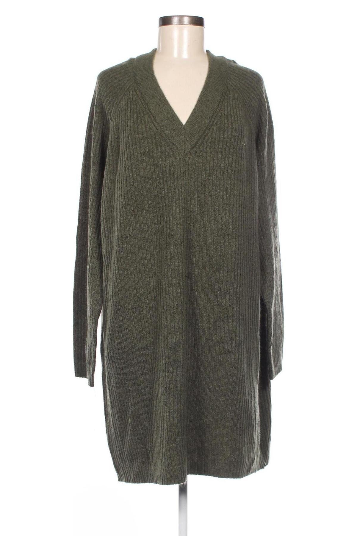 Kleid Primark, Größe XL, Farbe Grün, Preis 8,68 €