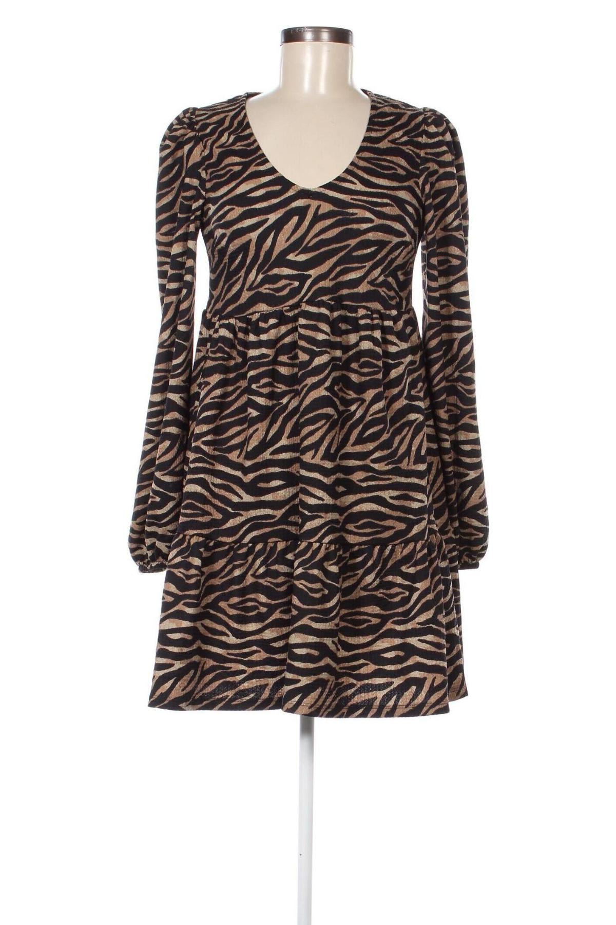 Kleid Primark, Größe XS, Farbe Mehrfarbig, Preis 4,04 €