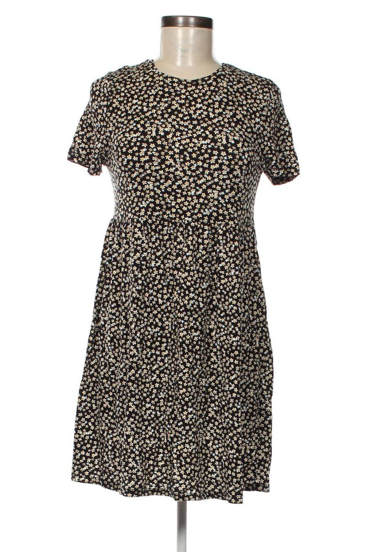 Kleid Pull&Bear, Größe XS, Farbe Mehrfarbig, Preis 20,18 €