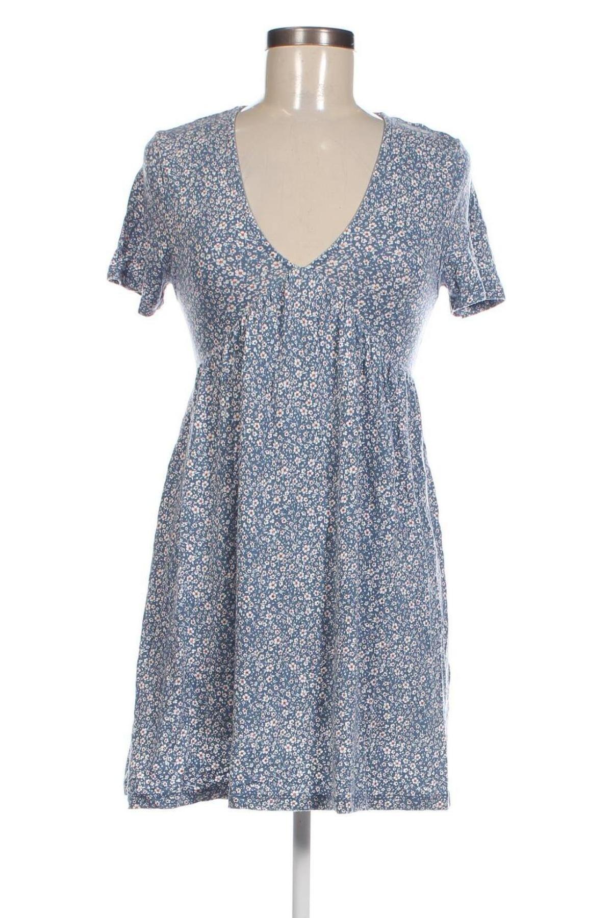 Kleid Pull&Bear, Größe XS, Farbe Mehrfarbig, Preis 5,85 €