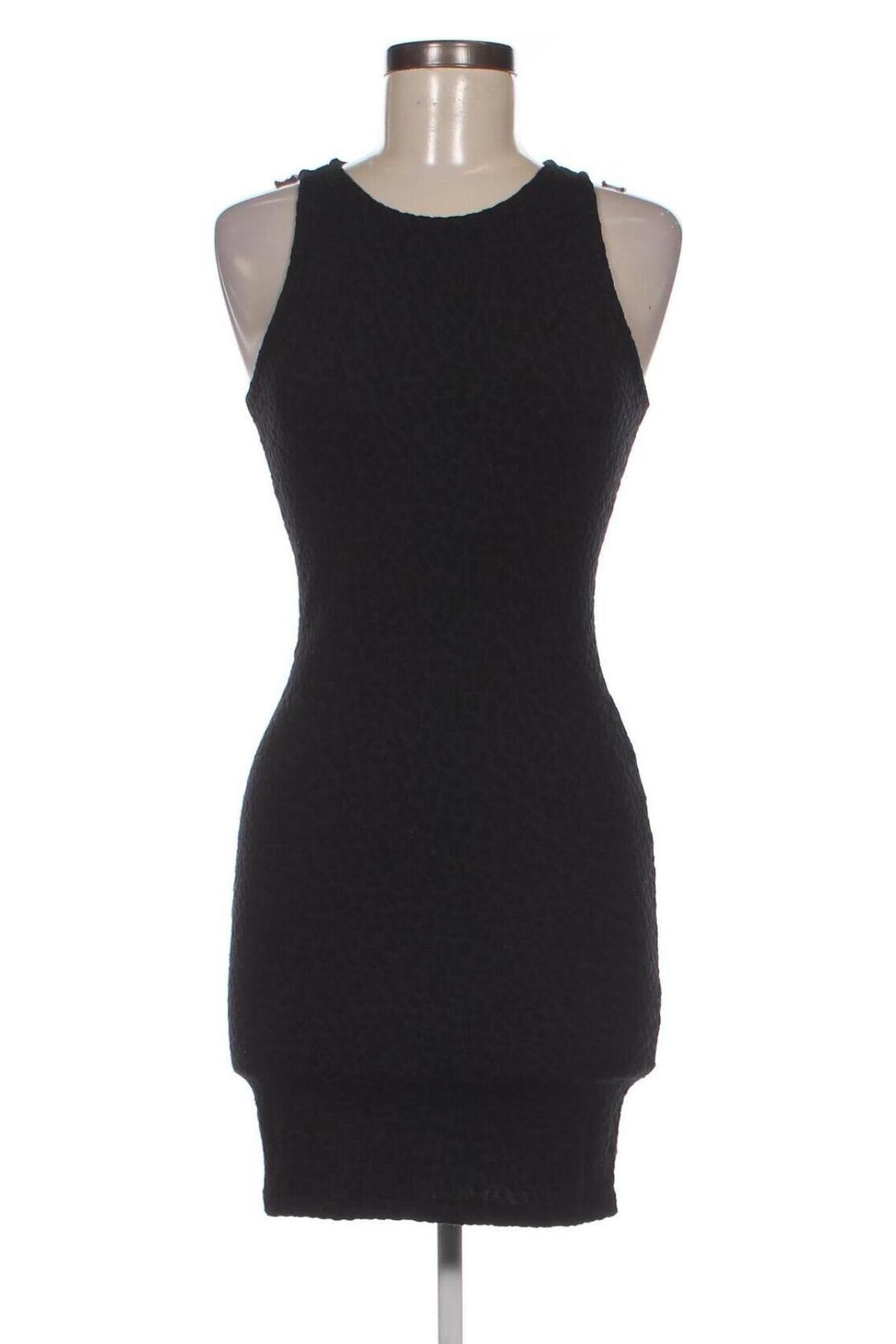 Φόρεμα Pull&Bear, Μέγεθος M, Χρώμα Μαύρο, Τιμή 10,41 €
