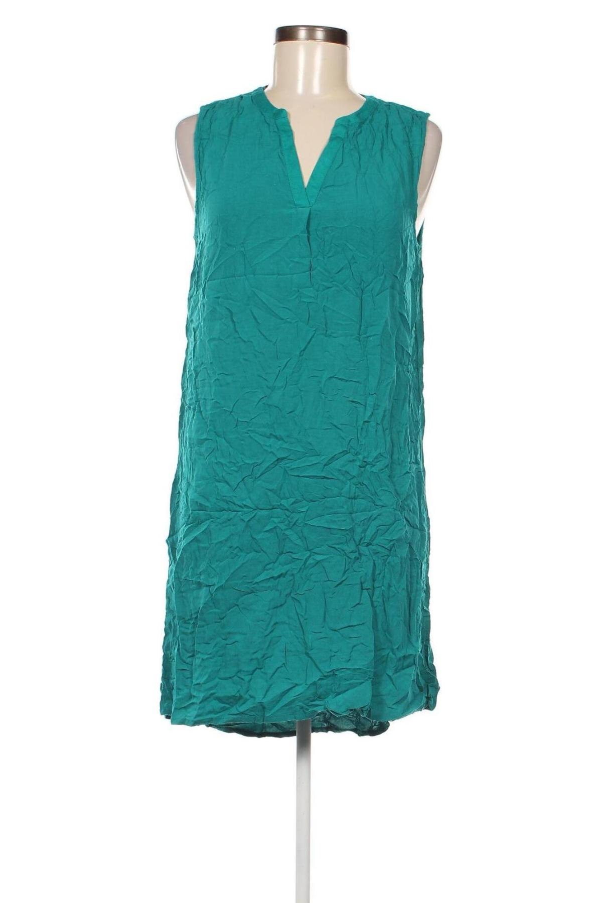 Φόρεμα Q/S by S.Oliver, Μέγεθος S, Χρώμα Πράσινο, Τιμή 11,88 €