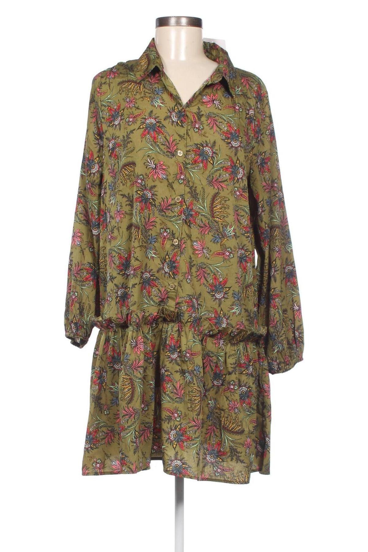 Φόρεμα Qed London, Μέγεθος M, Χρώμα Πολύχρωμο, Τιμή 15,74 €