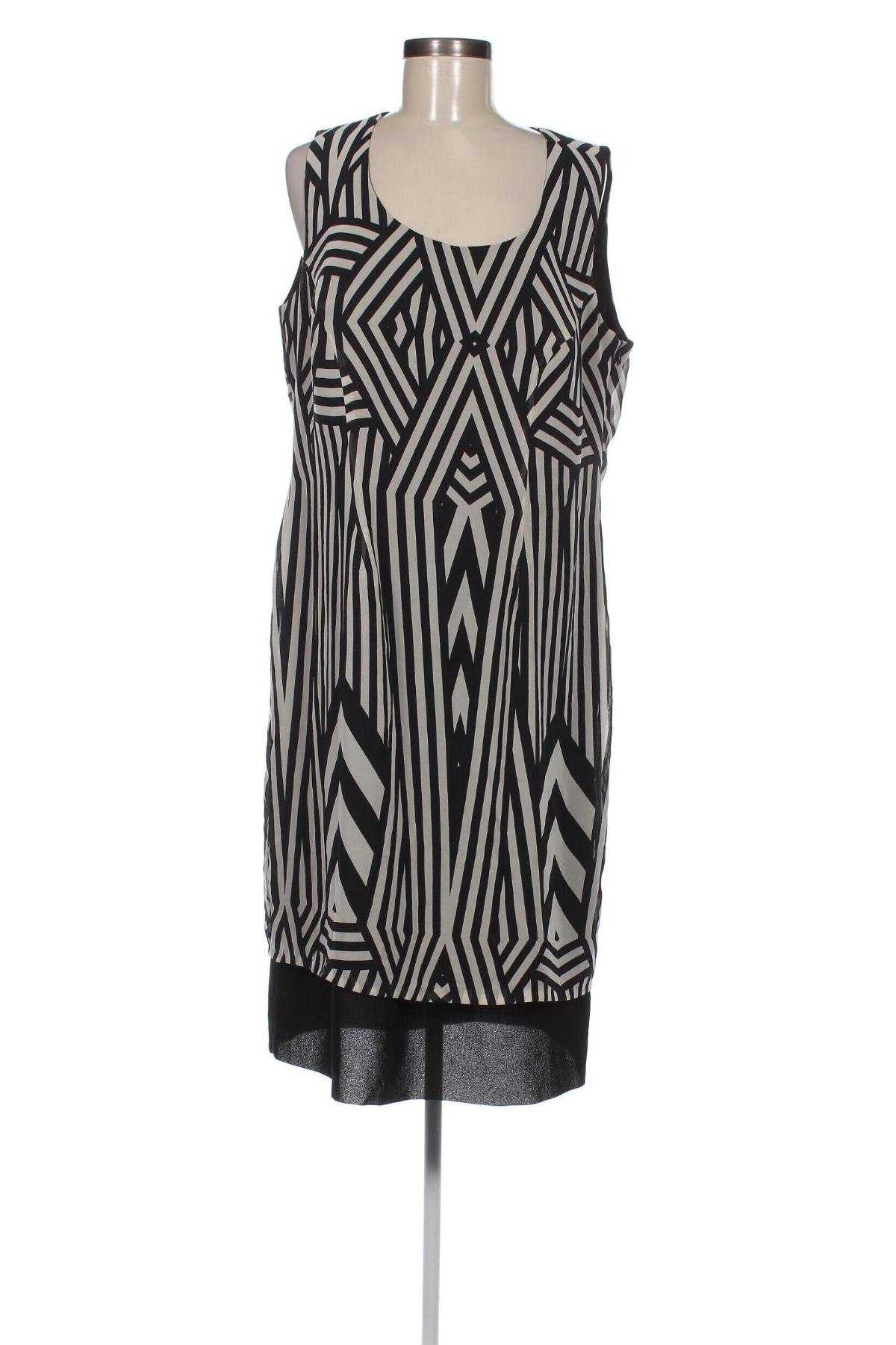 Kleid Q'neel, Größe XL, Farbe Mehrfarbig, Preis 6,61 €