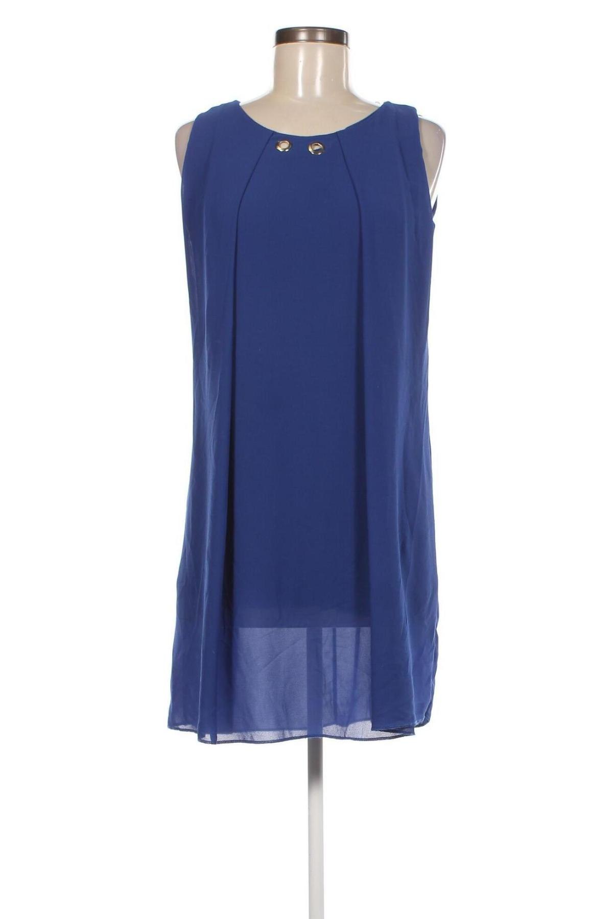 Φόρεμα Quiz, Μέγεθος S, Χρώμα Μπλέ, Τιμή 11,88 €