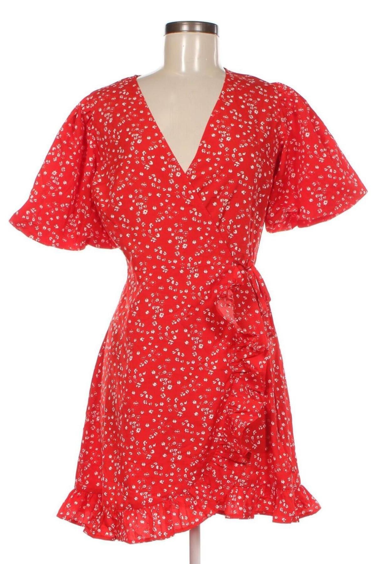 Kleid Quiz, Größe M, Farbe Rot, Preis € 33,40