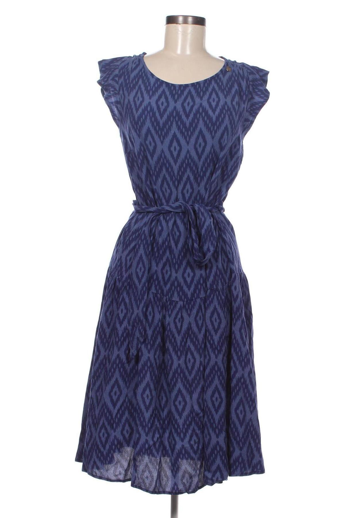 Sukienka Ragwear, Rozmiar S, Kolor Niebieski, Cena 158,33 zł