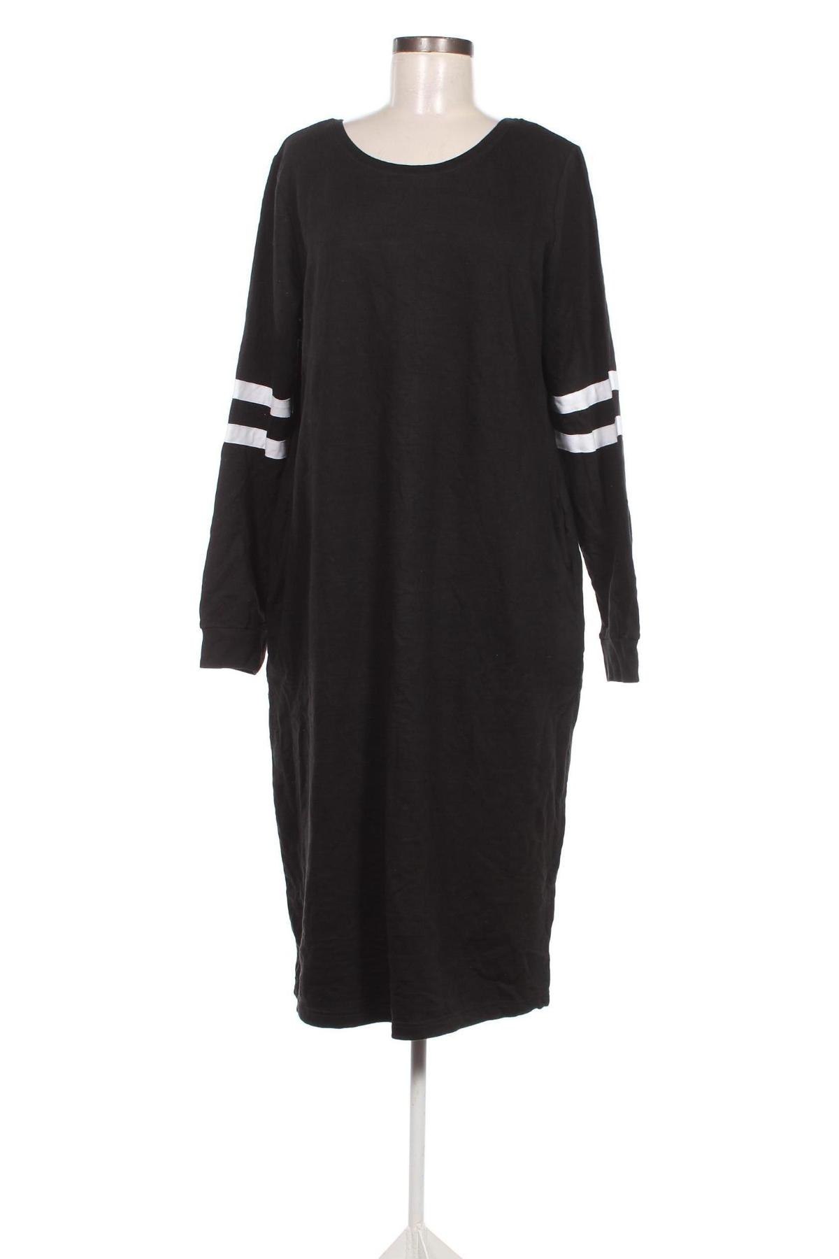Kleid Rainbow, Größe XL, Farbe Schwarz, Preis 15,74 €