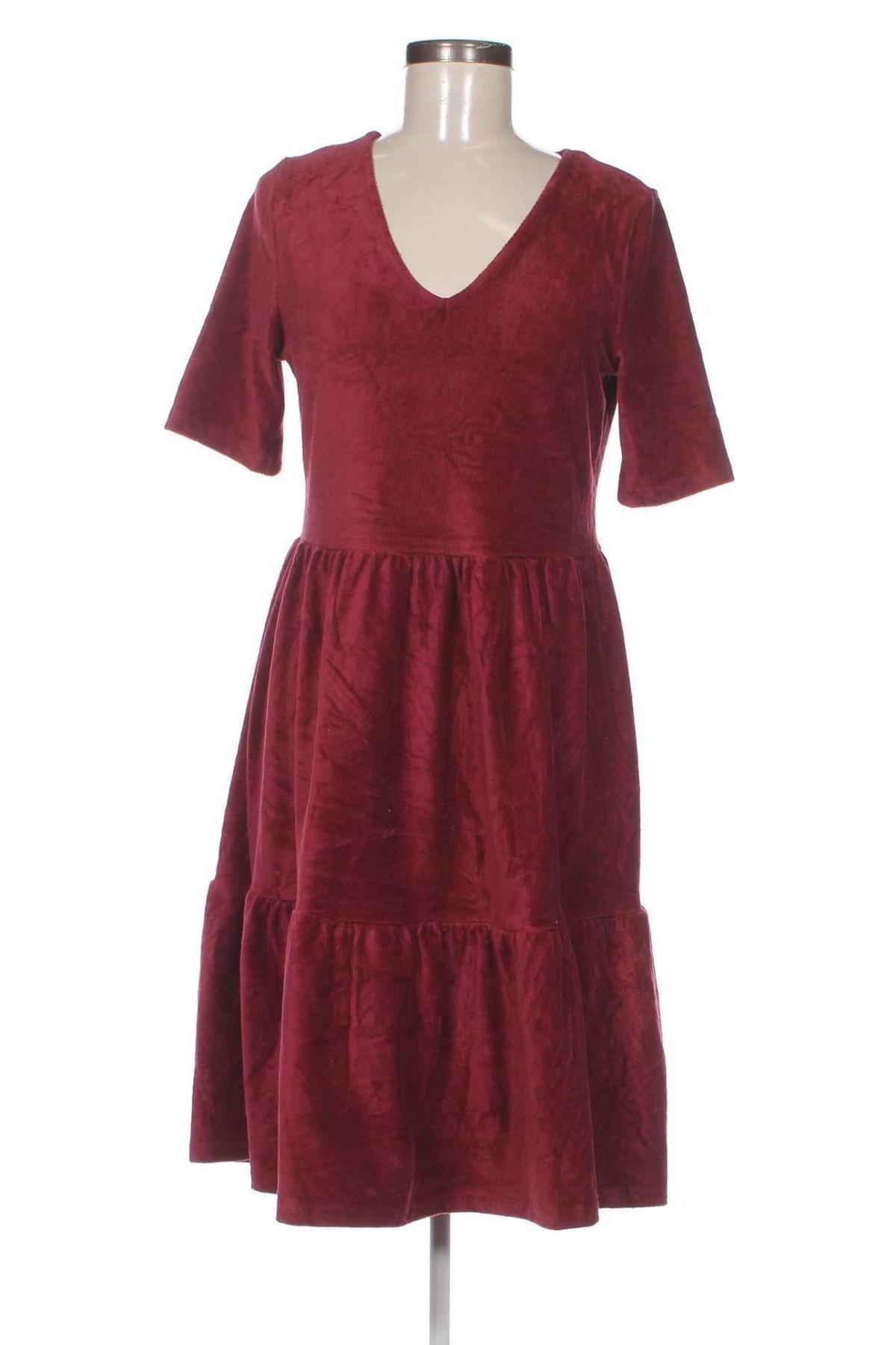 Kleid Rainbow, Größe S, Farbe Rot, Preis 9,28 €