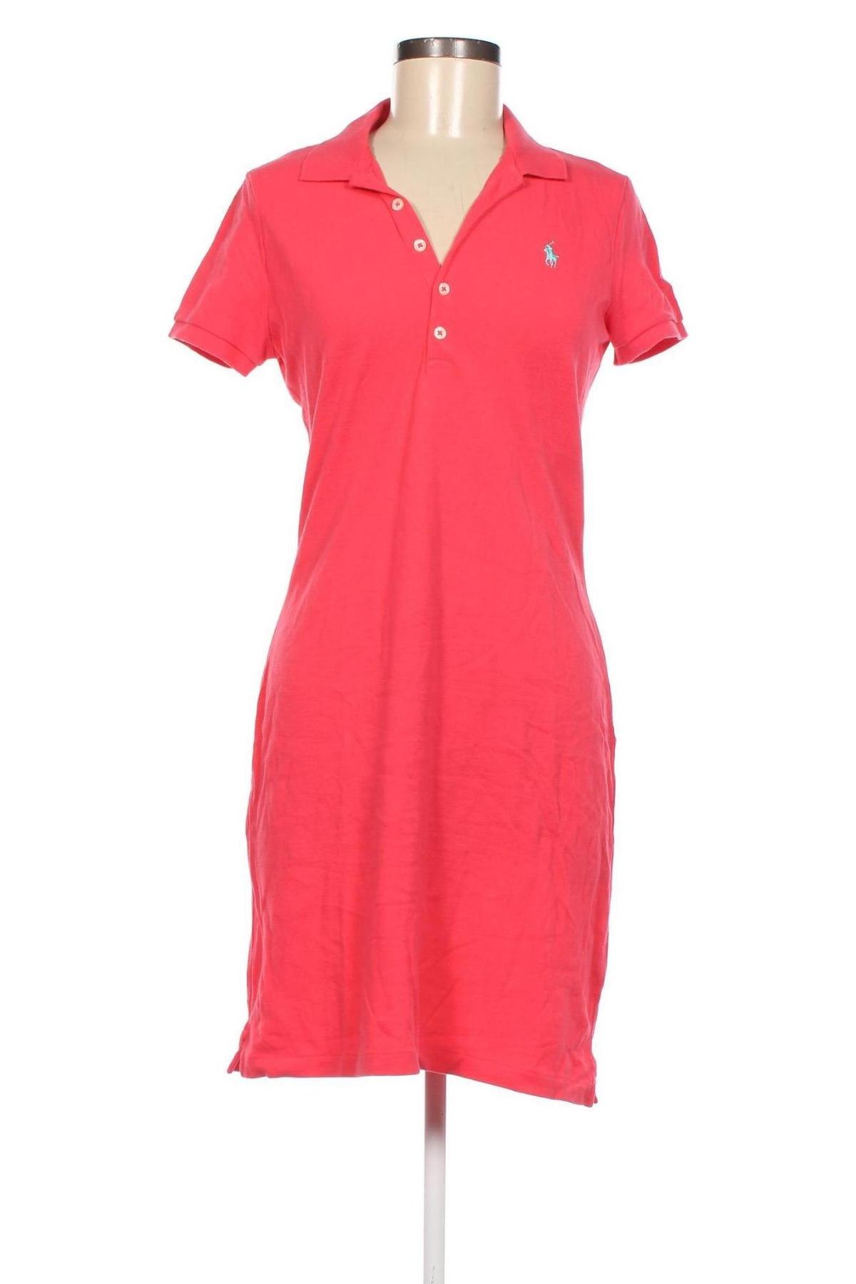 Φόρεμα Ralph Lauren, Μέγεθος M, Χρώμα Ρόζ , Τιμή 71,26 €