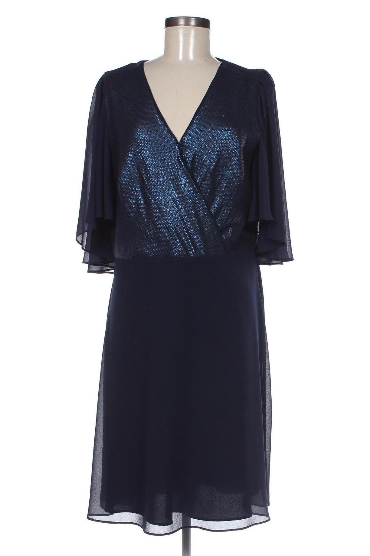 Φόρεμα Ralph Lauren, Μέγεθος L, Χρώμα Μπλέ, Τιμή 76,54 €