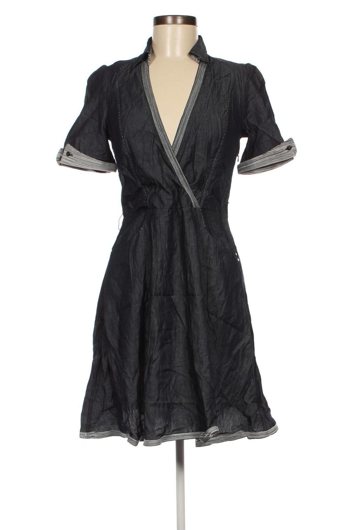 Kleid G-Star Raw, Größe S, Farbe Grau, Preis 61,93 €