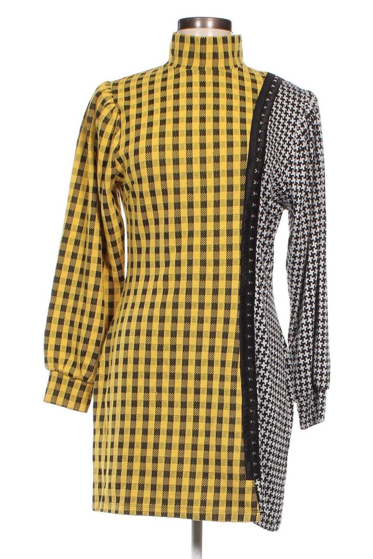 Kleid Reclaimed Vintage, Größe M, Farbe Mehrfarbig, Preis 10,35 €