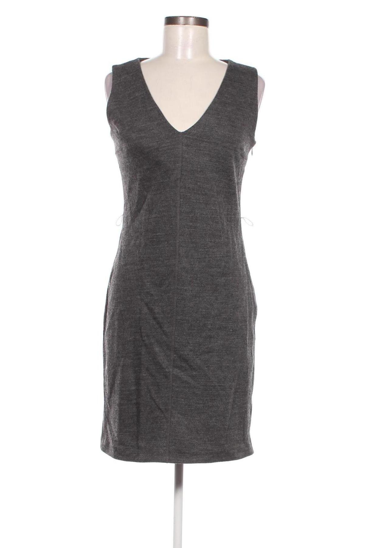 Kleid Rene Lezard, Größe S, Farbe Grau, Preis 28,53 €
