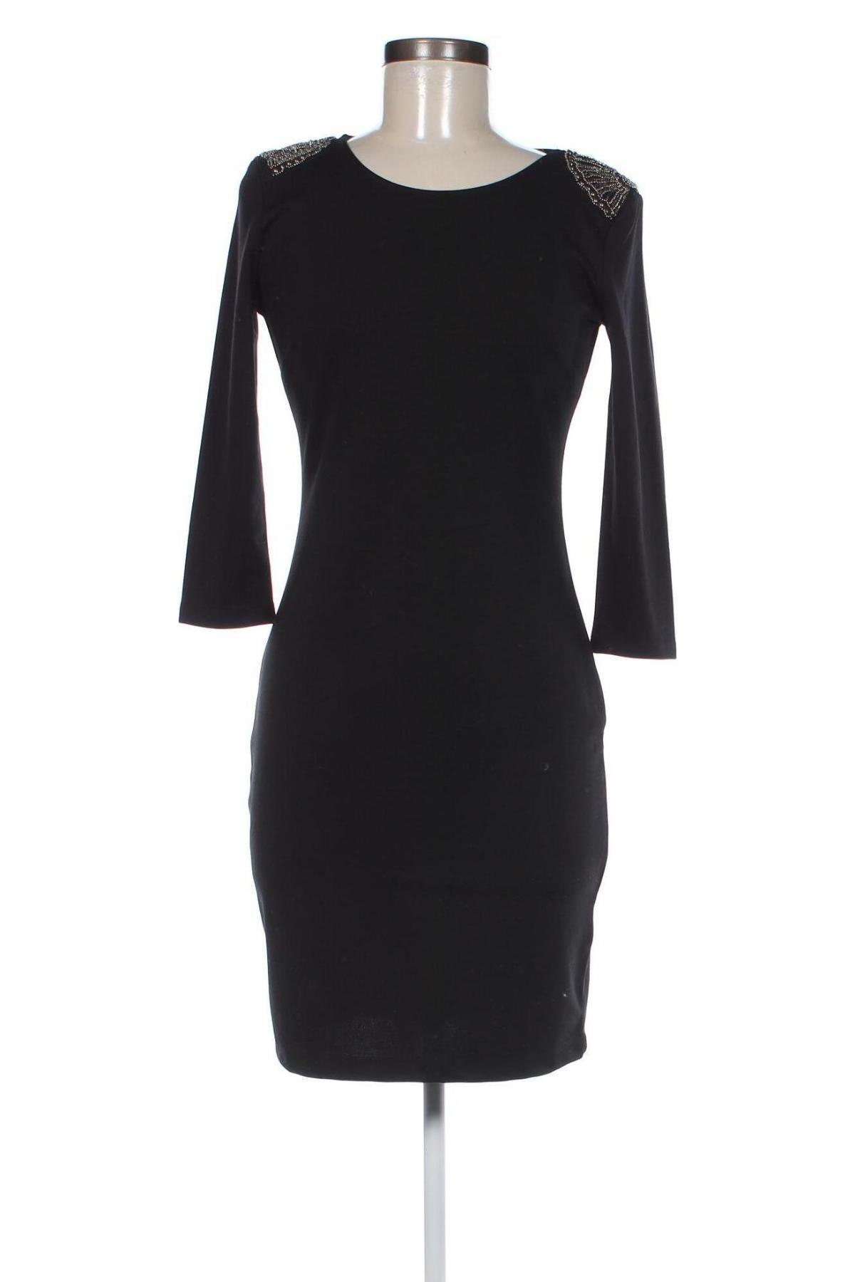 Rochie Reserved, Mărime S, Culoare Negru, Preț 229,44 Lei