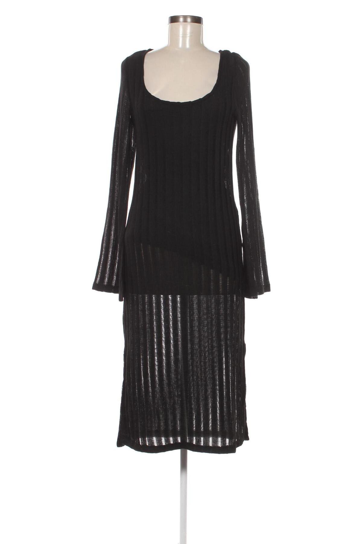 Φόρεμα Reserved, Μέγεθος S, Χρώμα Μαύρο, Τιμή 10,76 €