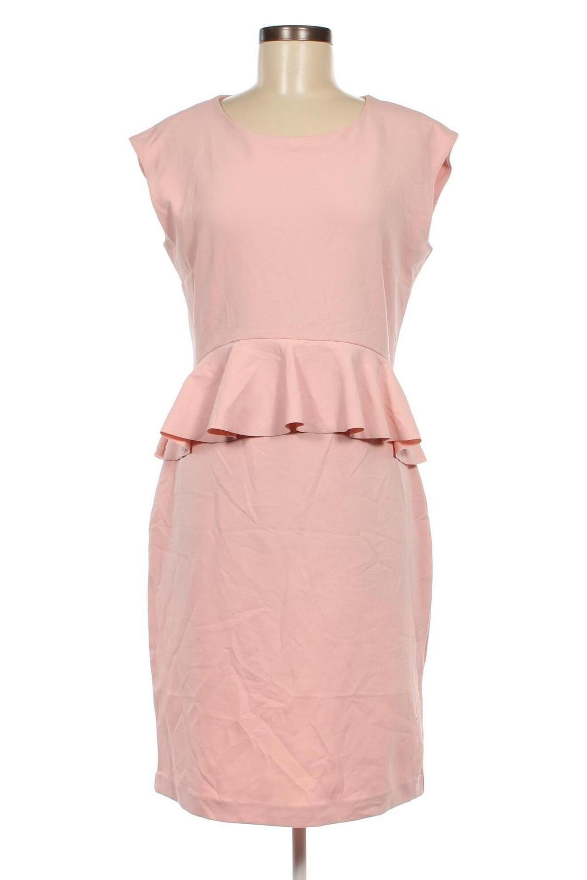 Φόρεμα Reserved, Μέγεθος L, Χρώμα Ρόζ , Τιμή 18,98 €